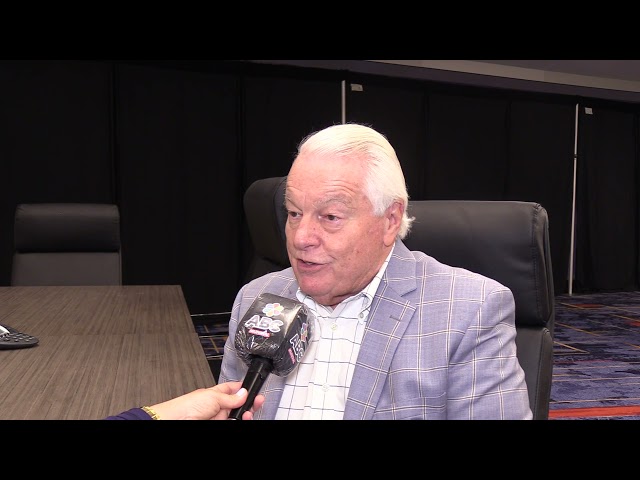 Roger Dow, President and CEO US Travel Association , Interview IPW Las Vegas 2021