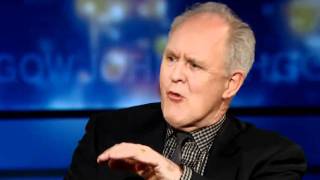 John Lithgow dives deep into Dexter
