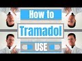 How And When To Use Tramadol Tramal Tramagetic Ultram For Patients
