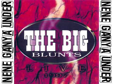 THE BIG BLUNT LIVE (1997) [CD COMPLETO][MUSIC ORIGINAL]