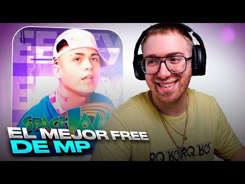 RODRIGO QUESADA REACTS TO MP: SPACE JAM'S BEST FREESTYLE