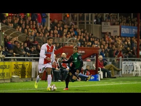 Samenvatting Flevo Boys - FC Groningen (KNVB beker 2014/2015)