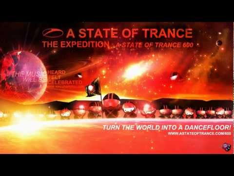 Giuseppe Ottaviani feat. Eric Lumiere - Love will bring it all around - GO live at ASOT 600
