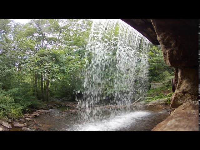 Hickory run state park youtube video cover