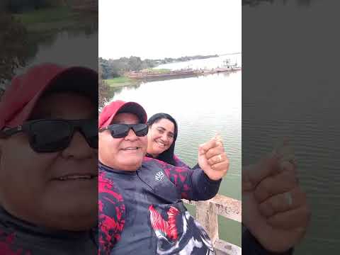 rio Dourado interior de São Paulo 🐟🚣🙏
