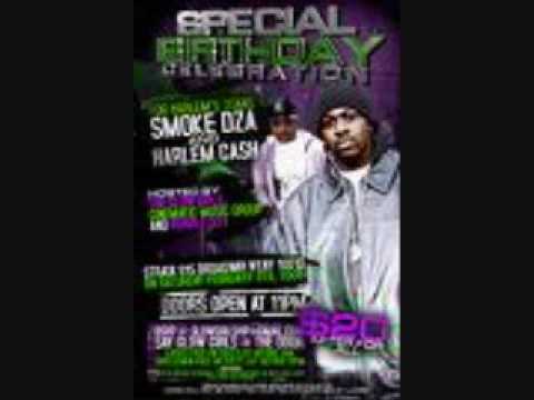 Smoke dza ft yung berg,numberz-freestyle