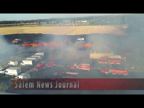 Thank you to the Amazing Firefighters who Helped put out the Silverton Fire