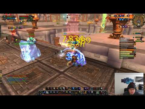 Enhancement Shaman after the nerfs - Enhancement Shaman pvp 8.0.1