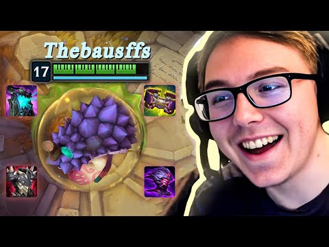 Baus Brings Back Rammus TOP Again