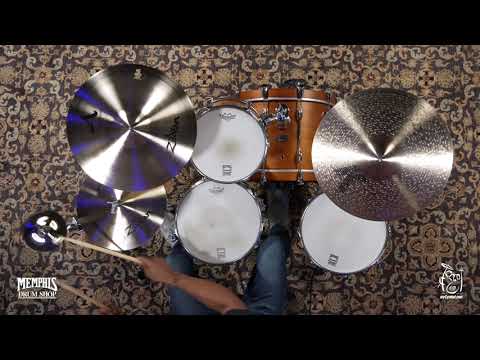 Zildjian K custom Hybrid RIDE image 4