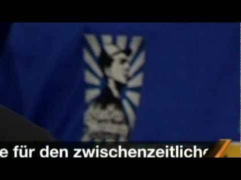 Schalke Hardcore Product-Placement beim Mobilat Fantalk