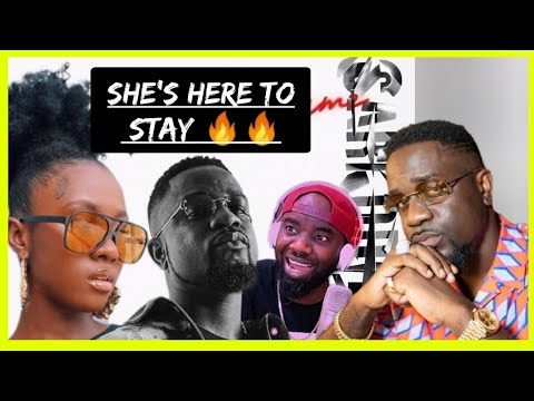 Nigeria 🇳🇬Reacts to Sarkodie ft Cina soul - Over me (official audio) |reaction video!!!!