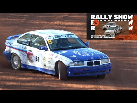 I. KEVIÉP Amatőr Körgyorsasági verseny 2021 Nyirád-Zarándok Balázs