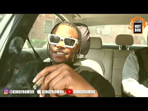 Kingfrom98 | HotBox🔥 Ep44
