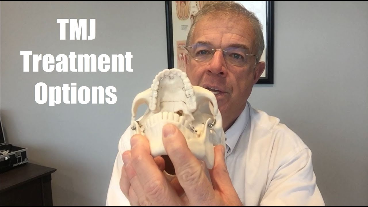 TMJ Treatment Options