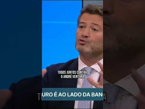 ‼️ VENTURA PÕE TUDO A ARDER