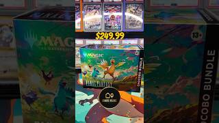 MTG final fantasy Chocobo bundle! Episode 64! #finalfantasy #mtg #finalfantasymtg