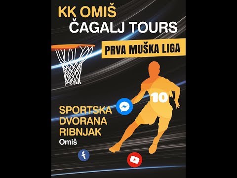 KK Omiš Čagalj Tours - AKK Universitas