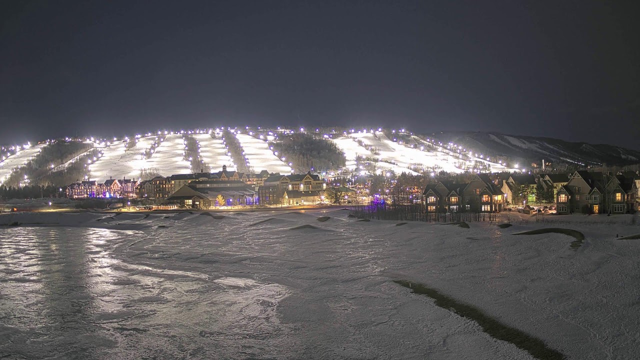 Webcams | Blue Mountain Resort