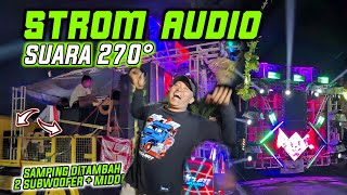 Download lagu JOGET KUMPO COMEBACK ‼️ PAK HENDRIK FULL SENYUM KAWAL STROM KARNAVAL mp3