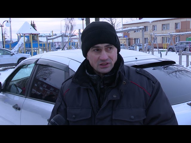 До Нового года осталось совсем немного: мамадышцы уже начали закупать продукты к праздничному столу