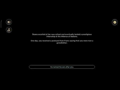 Suzerain : Bad Ending Went Exile