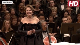 Renée Fleming - Manon II: "Adieu, notre petite table" - Massenet: Tucker Opera Gala 2016