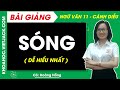 Sóng Ngữ văn 11 Cánh diều