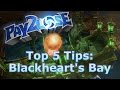 Heroes of the Storm: Top 5 Tips for Blackheart's ...
