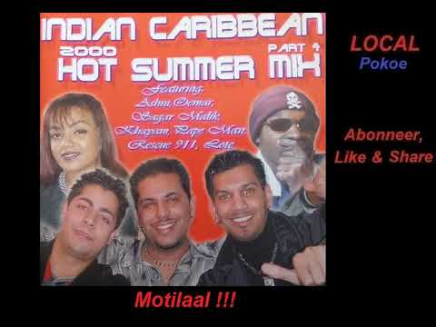 INDIAN CARRIBBEAN HOT SUMMER 2000 VOL. 4 - MOTILAAL (Ashnie) [320 KBPS]