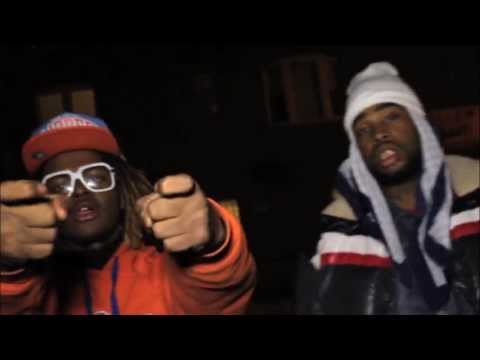 Ao Boys Trilla | Fourty | Yung Juice - Block Shyt Official Video | Shot By: @LiLeFilms