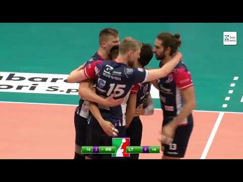 Highlights Gi Group Team Monza - Taiwan Excellence Latina