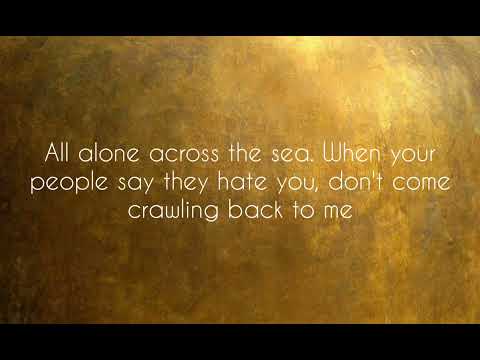 What Comes Next - Hamilton (lyric video)