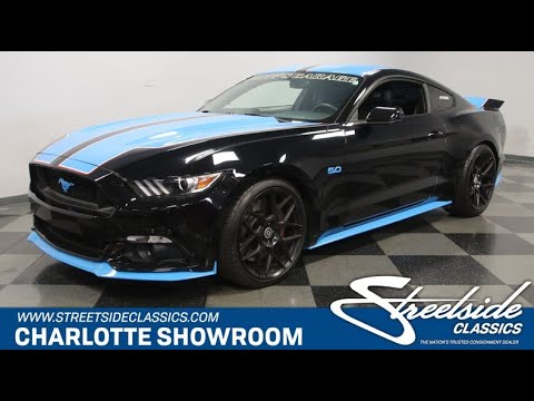 2015 Ford Mustang (CC-1509591) for sale in Concord, North Carolina