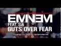 Eminem Feat. Sia - Guts Over Fear Hebsub ...