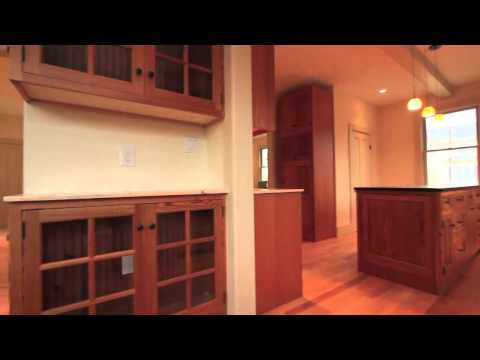 Restored Antique Mansard at 20 Harrison Street, Wayland, MA