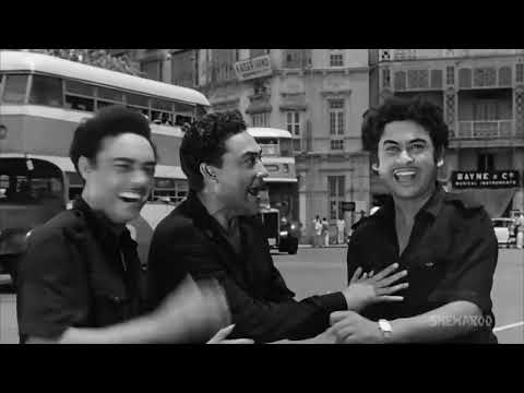 Chalti Ka Naam Gaadi - Song ~ Complete Sequence as Filmed ~ Clipped by: 𝓡𝓪𝓴𝓲 𝓡𝓪𝓴𝓮𝓼𝓱