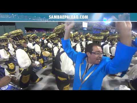 Carnaval 2019: Super Esquenta Unidos de Vila Isabel Bateria Swingueira de Noel