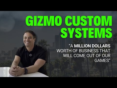 Gizmo Custom Systems testimonial video