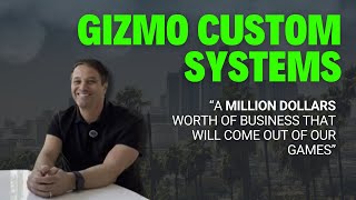 Gizmo Custom Systems testimonial video