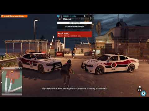 Watch Dogs 2 - Final Mission and ending. NO COMMENTARY