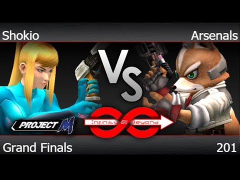 IaB! 201 - FX | Shokio (ZSS) vs TLOC | Arsenals (Fox) Grand Finals - PM