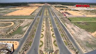 Novo Aeroporto Internacional de Luanda