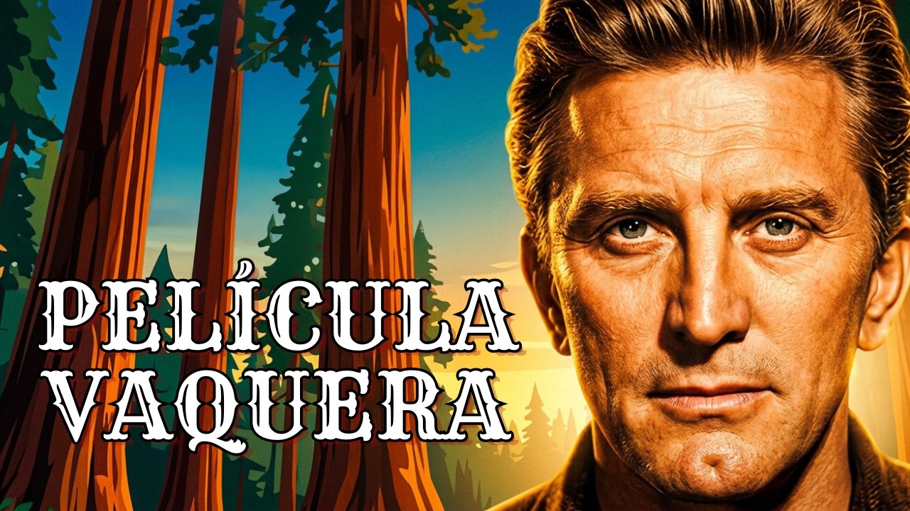 Kirk Douglas vs. Quaker Settlers | Full Western Movie