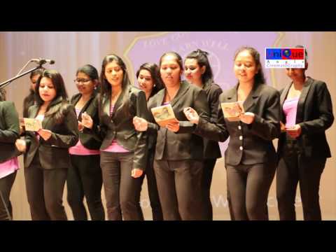 ST.ANTHONY'S INTERNATIONAL SCHOOL / Annual Concert 2015 - GROUP SONG BY TEACHERS