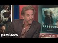 Actor Damian Lewis explains the powerful history behind his new WWII film, 'PRESSURE'