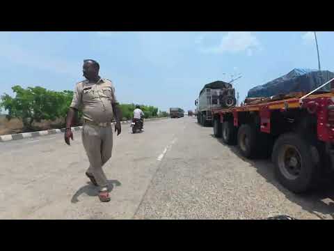 Day 2 | 700 KM Ride on NX500: Belagavi to Salem in One Day! | South India Bike Tour