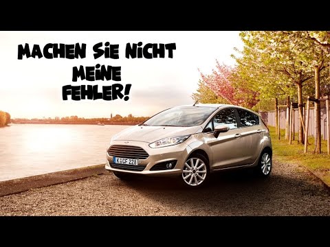 Ford Fiesta Mk7 (2008-2017) – wie viele Probleme hat er?