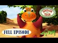 Dinosaur Train Valley Of The Stygimolochs Tiny Loves Fish Jim Henson Family Hub Kids Cartoon