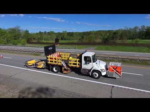 Emergency Road Closure Traffic Setup Part Iii